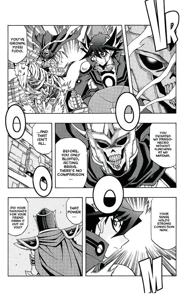 Yu-Gi-Oh! 5D's Chapter 49 8